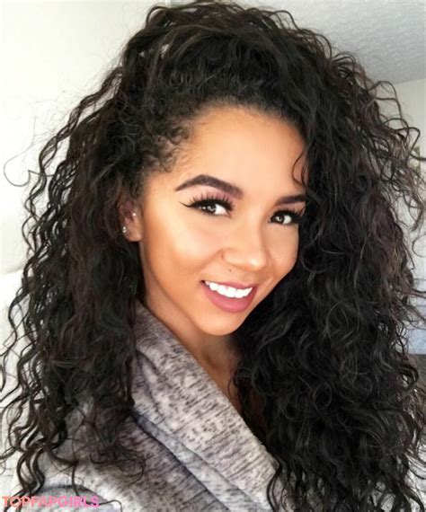 brittany renner nude|FULL VIDEO: Brittany Renner Sex Tape & Nude Photos Leaked!